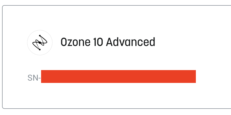 iZotope Ozone Advanced 10